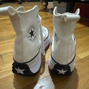 Converse Run Star Hike White